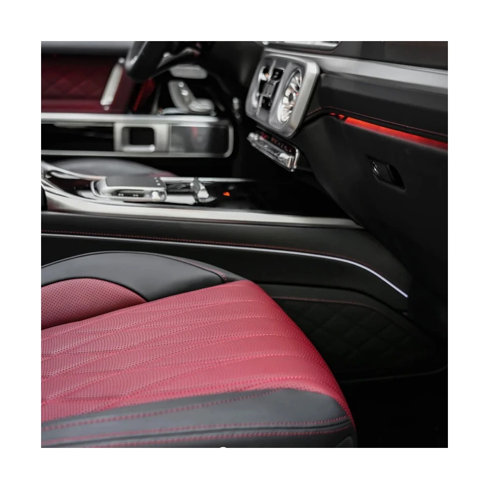 2025 FACTORY WHOLESALE Car Accessories Upgrade Customized Interior Kit DASHBOARD for G Class W463 Wagon 2002-2018